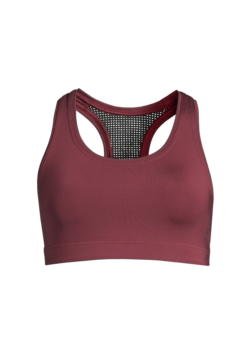 Casall Iconic reggiseno sportivo Evening Red alto sostegno