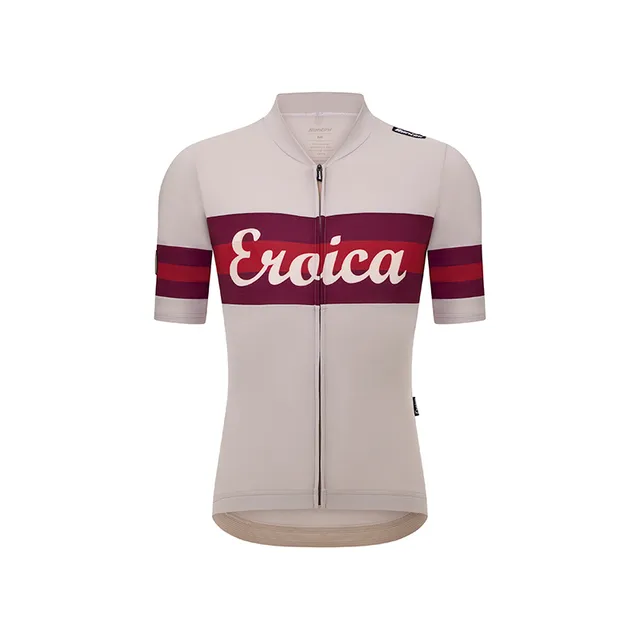 L'Eroica Timo maglia ciclismo maniche corte traspirante