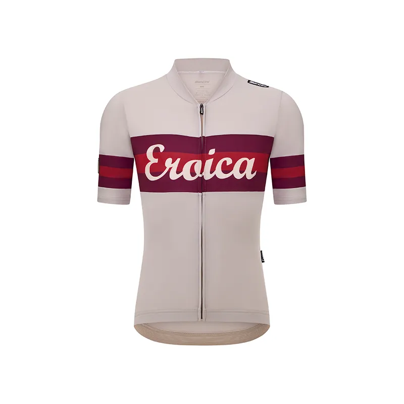 L'Eroica Timo maglia ciclismo maniche corte traspirante