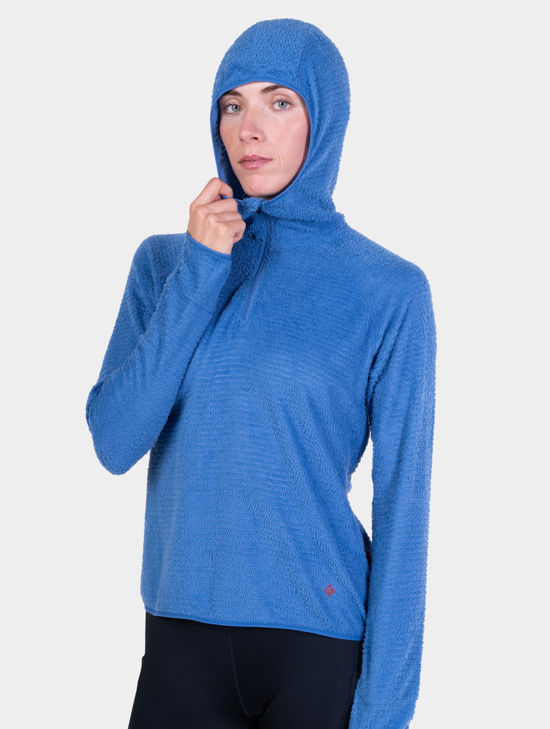 Ronhill Tech Winter Primaloft felpa donna Lumiere/Sumac termica