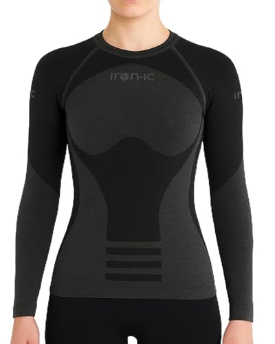 IRON-IC Thermo Cashmere 213003 maglia termica donna M-L
