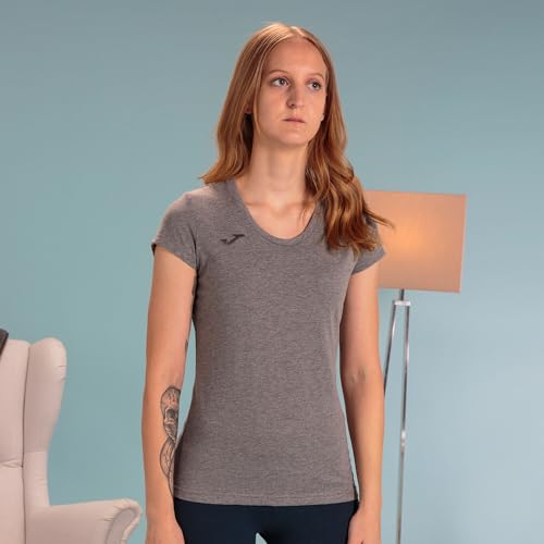 Joma 901137.280 T-Shirt Unisex Taglia M Traspirante