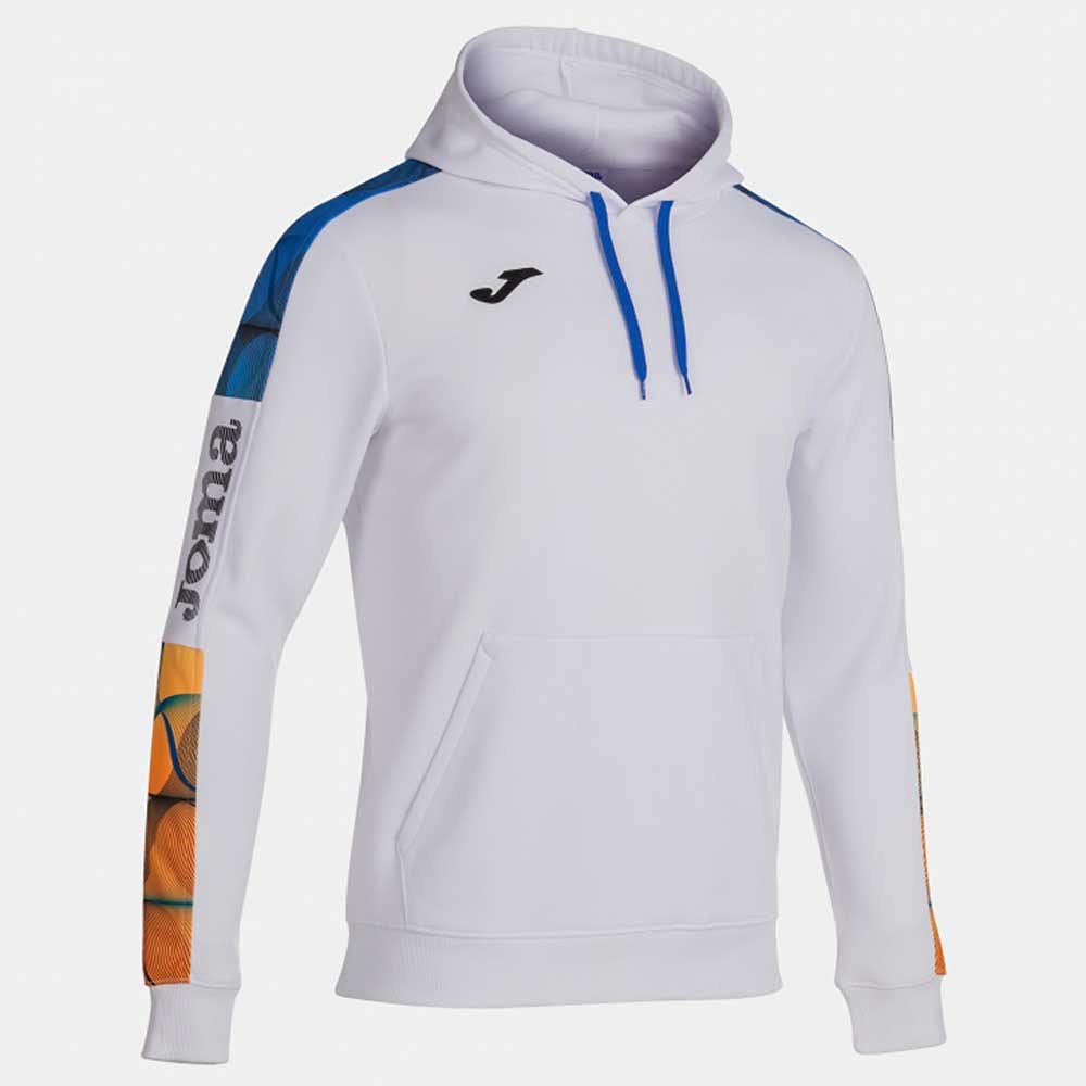 Joma Championship Street II felpa uomo cappuccio taglia S