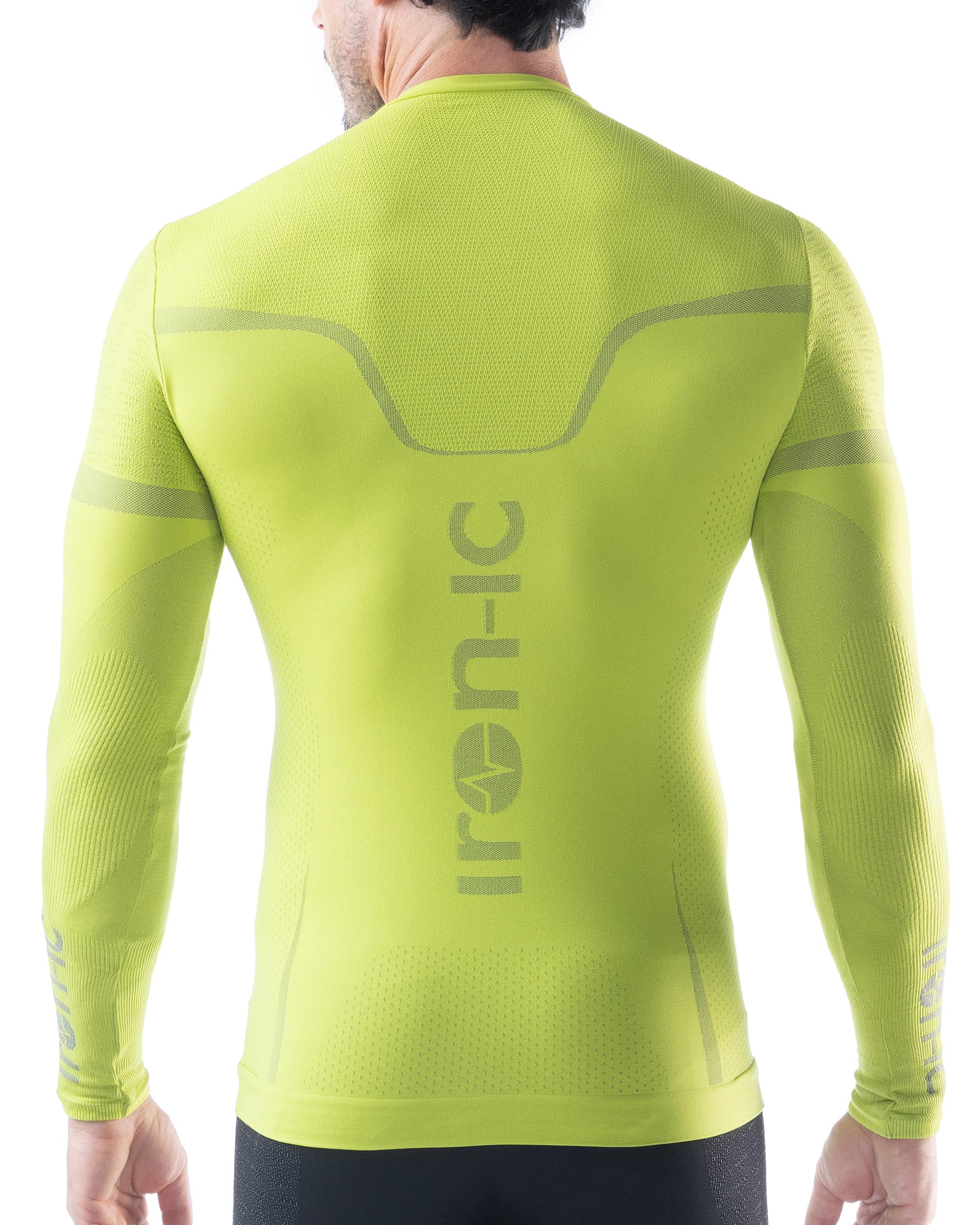 IRON-IC Thermic 201658 Maglia Uomo Zone Ventilate
