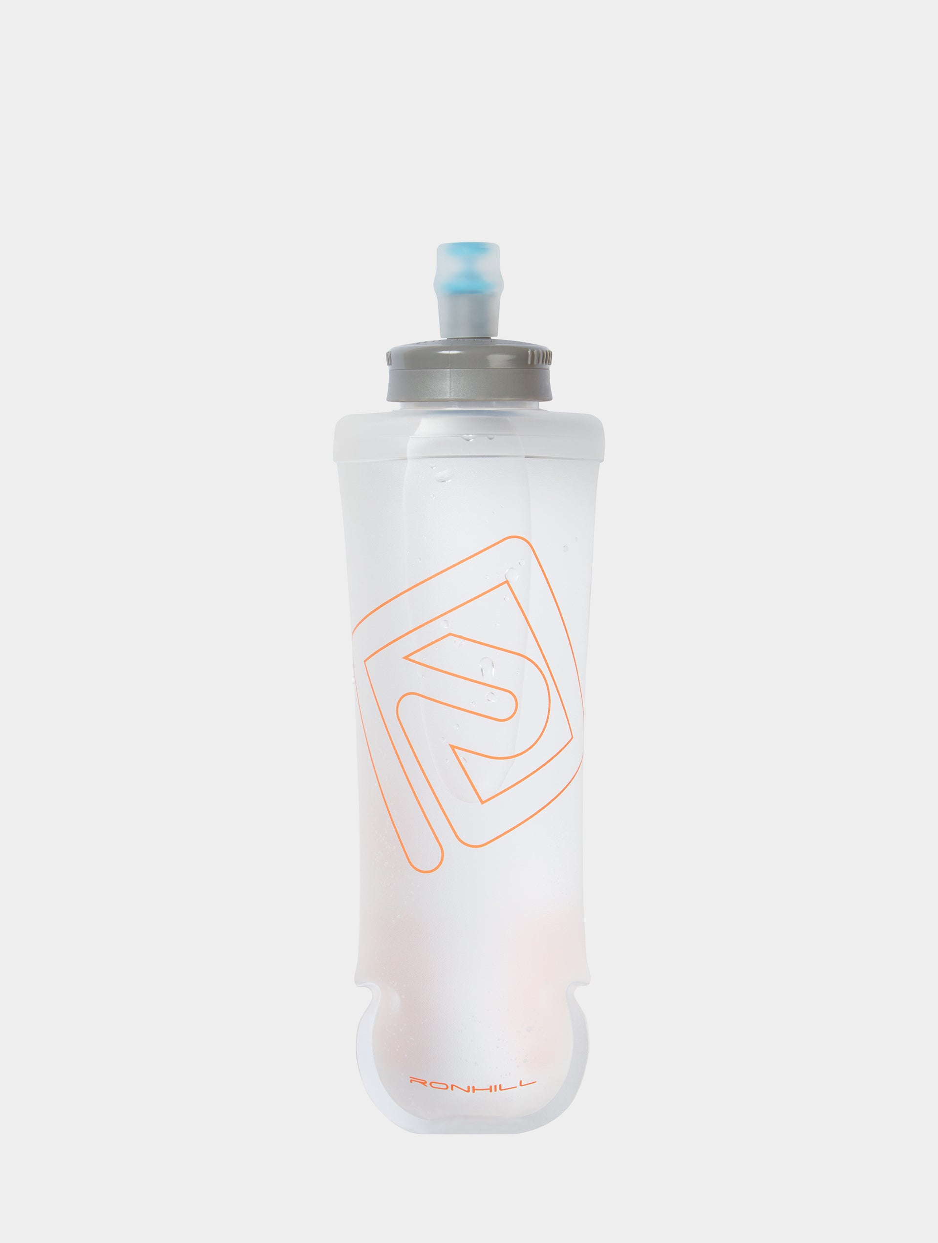 Ronhill SoftFlask borraccia morbida 500ml trasparente