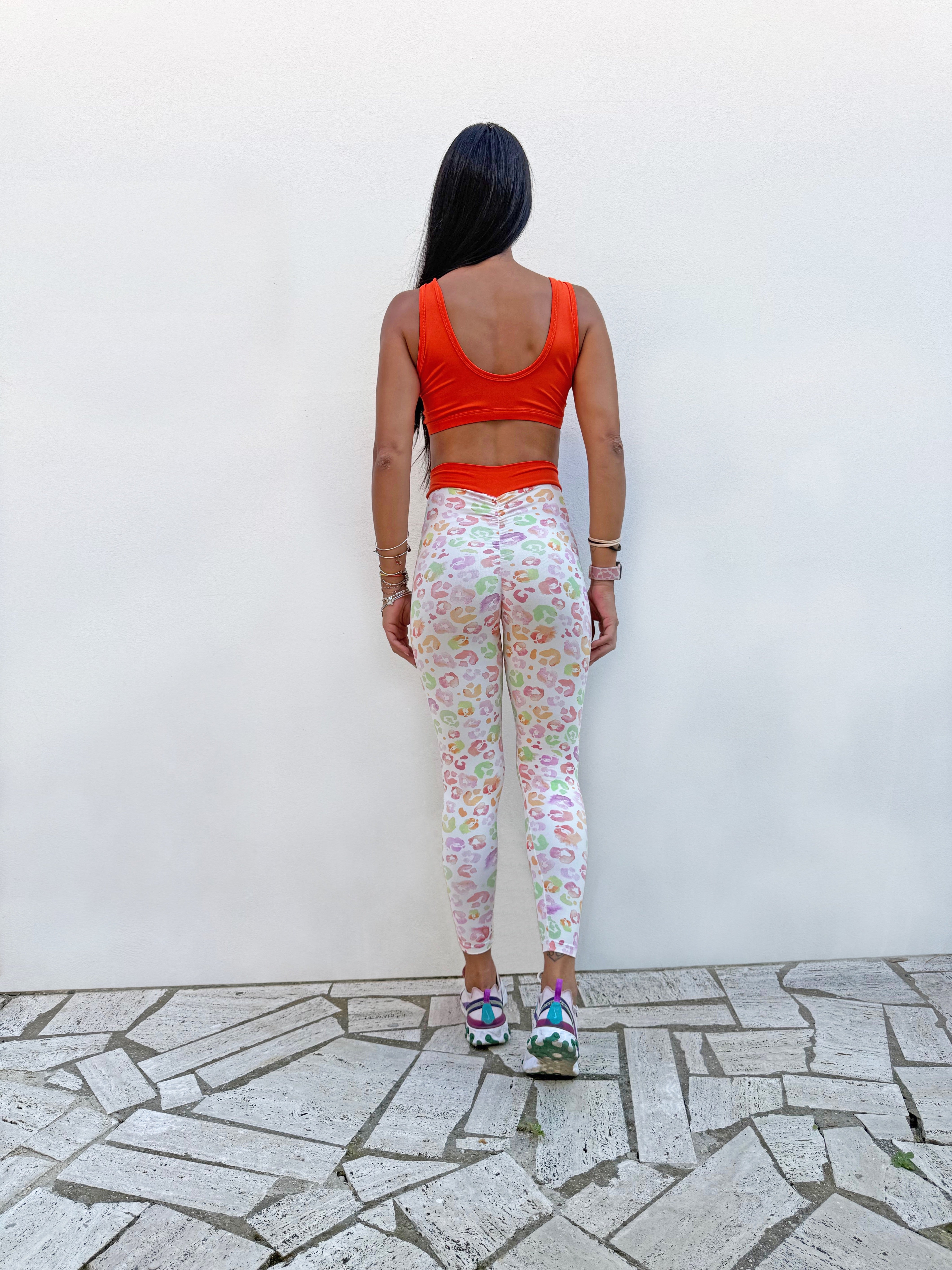 VB Kelly tuta sportiva supplex push up