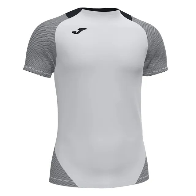Joma Essential II T-Shirt Uomo Manica Corta Traspirante