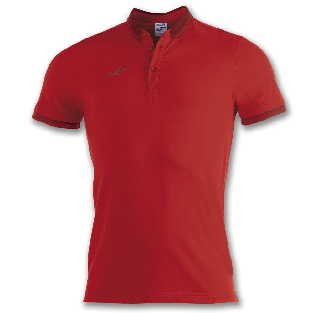 Joma Bali II polo sportiva uomo traspirante