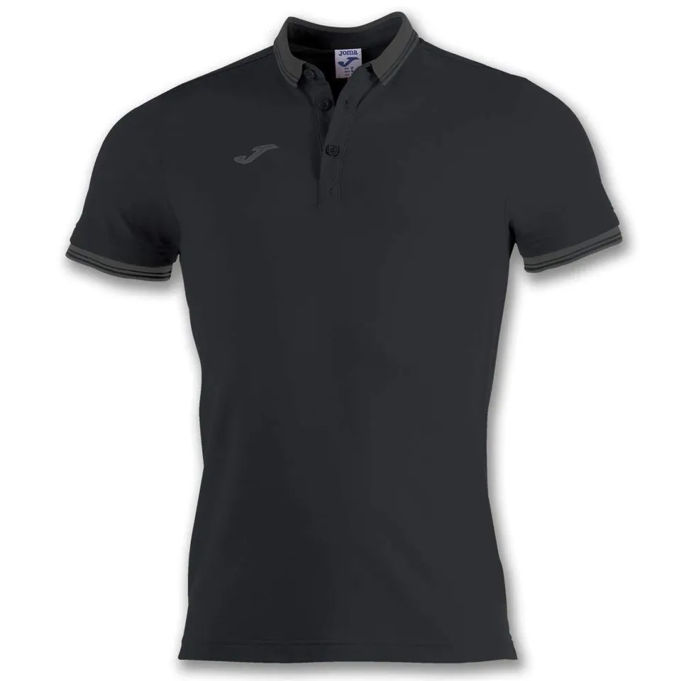 Joma Bali II polo sportiva uomo traspirante