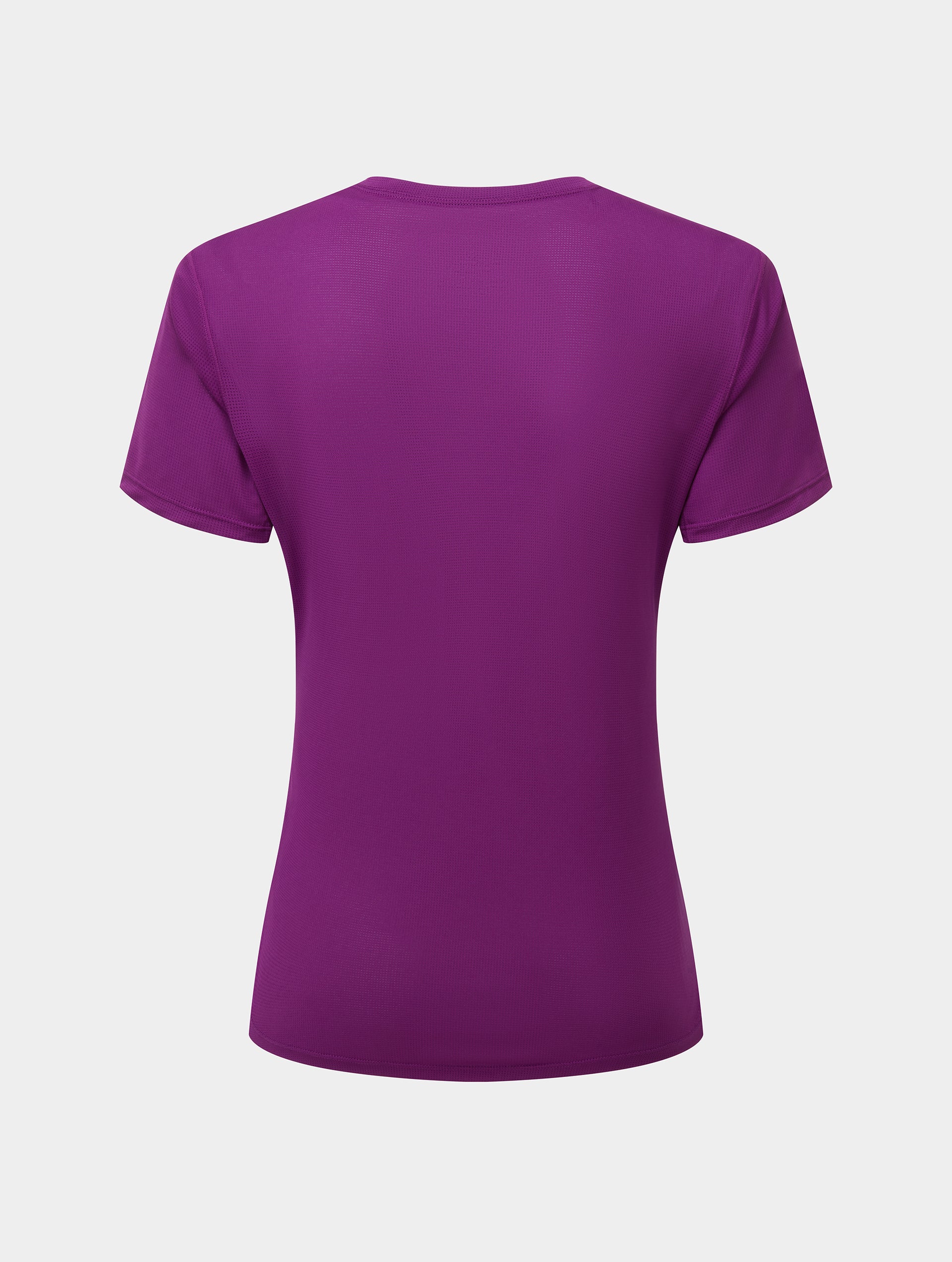 Ronhill Tech S/S Tee maglietta running viola