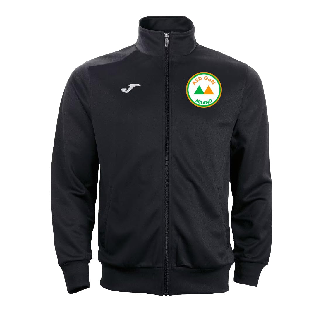 Joma Gala felpa sportiva unisex tessuto tecnico