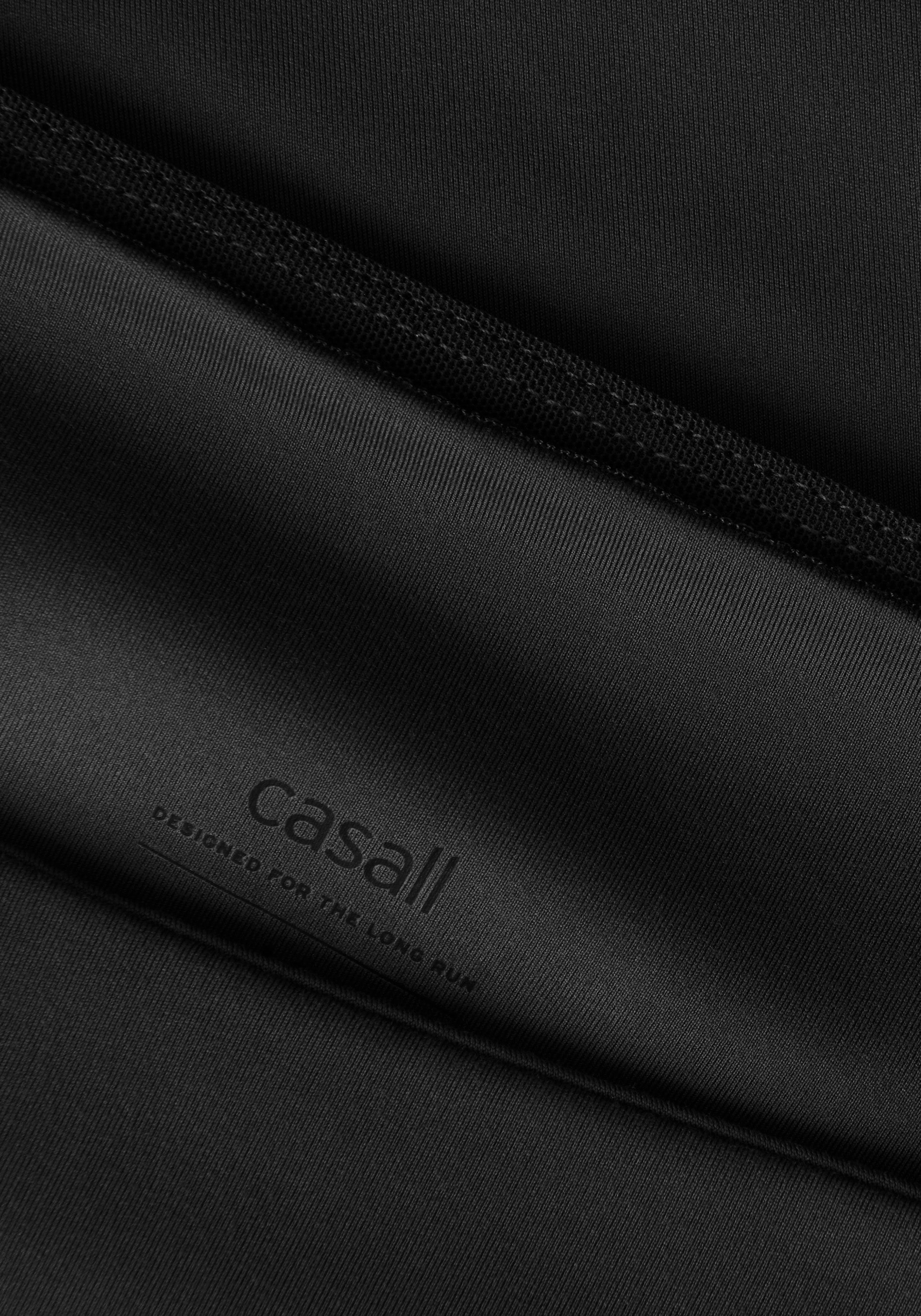 Casall Soft Touch Flared Pants flare neri yoga