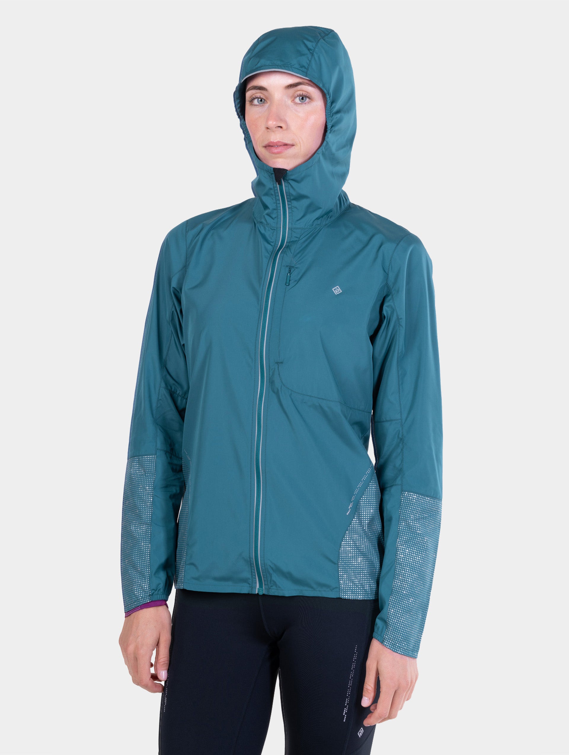 Ronhill Tech Reflect Jacket giacca running rifrangente