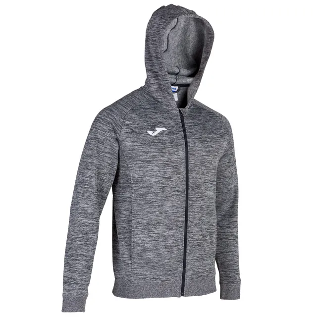Joma Menfis giacca uomo zip intera allenamento