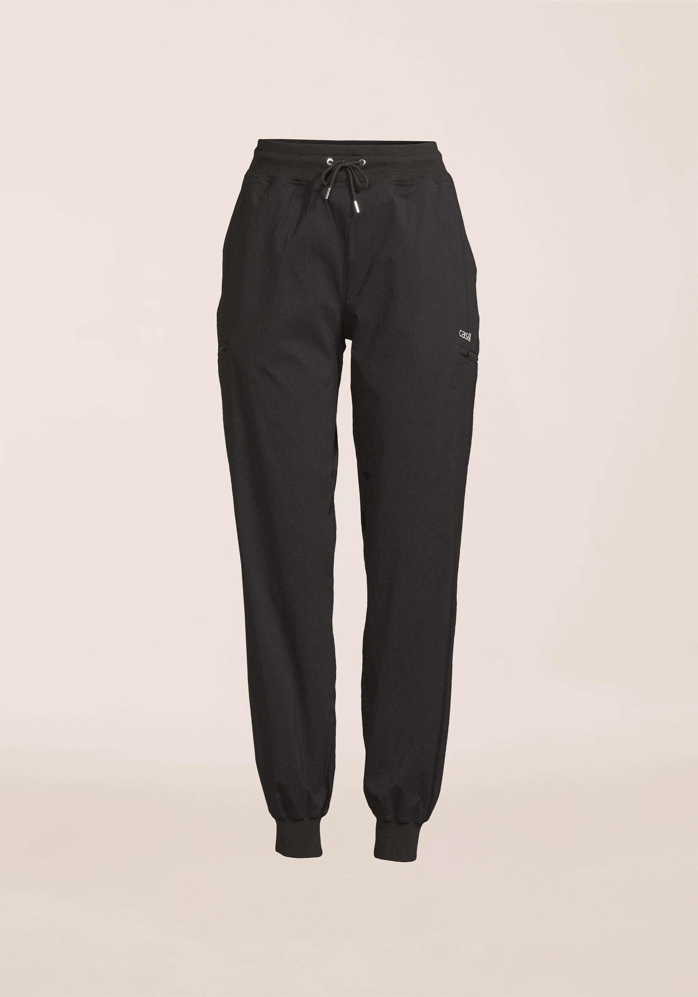 Casall Step Woven Pants pantaloni sportivi donna nero