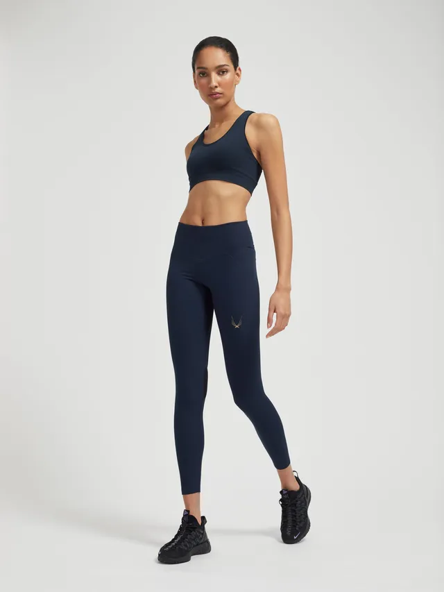 Lucas Hugh Performance V2 Leggings blu taglia L