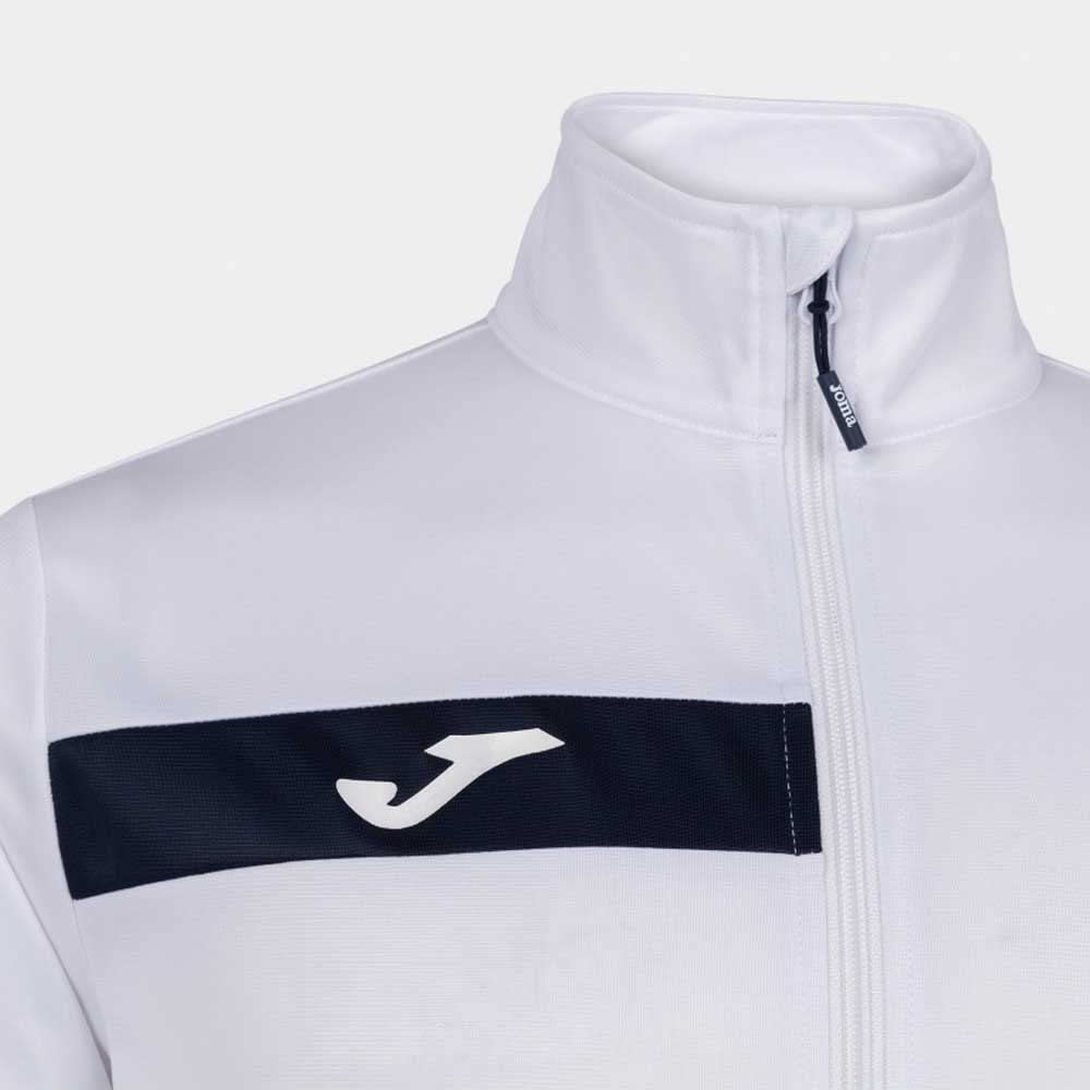 Joma Columbus Tuta Uomo Bianco Marino M Traspirante