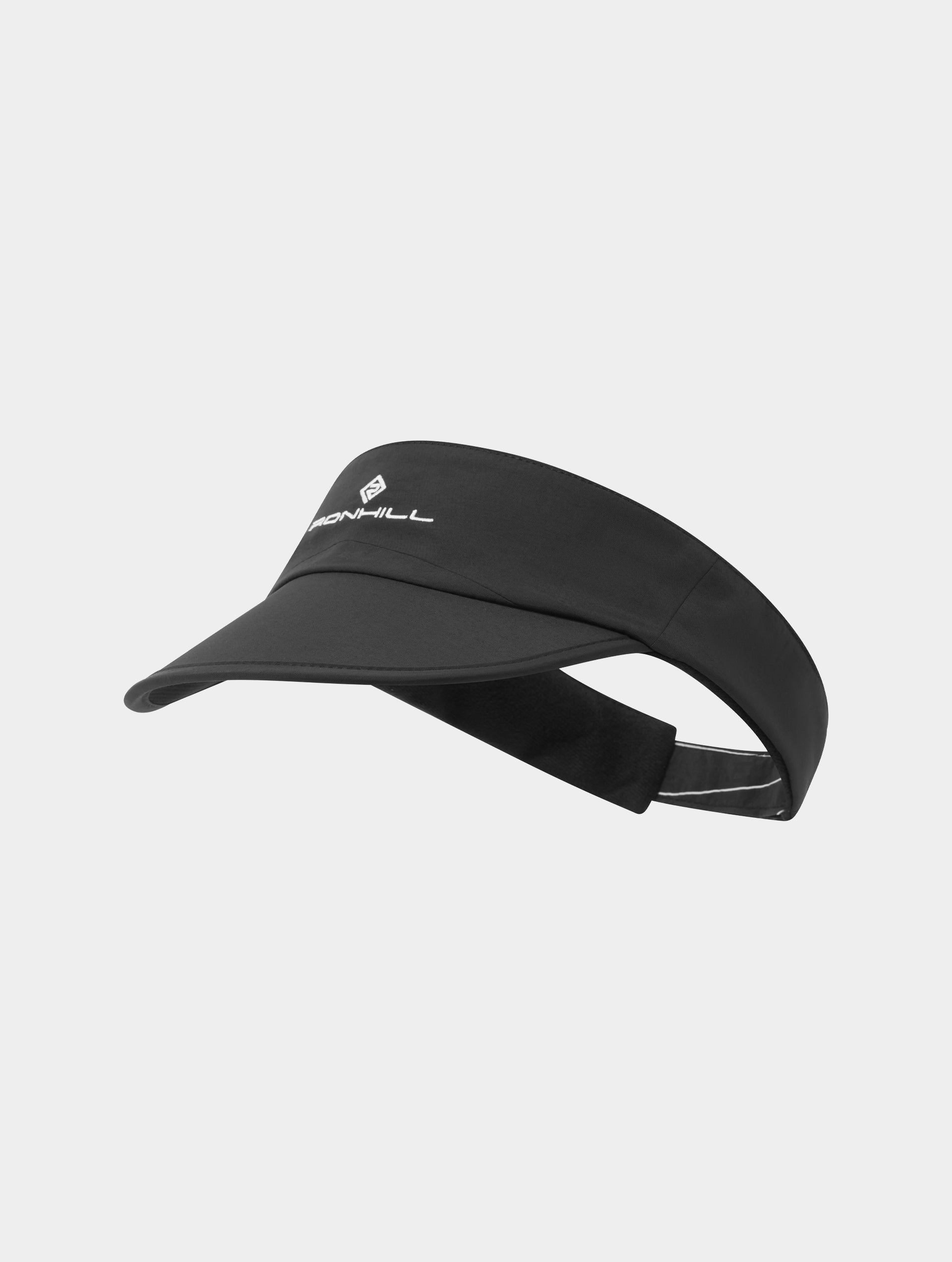 Ronhill Sunlight visiera running nera traspirante
