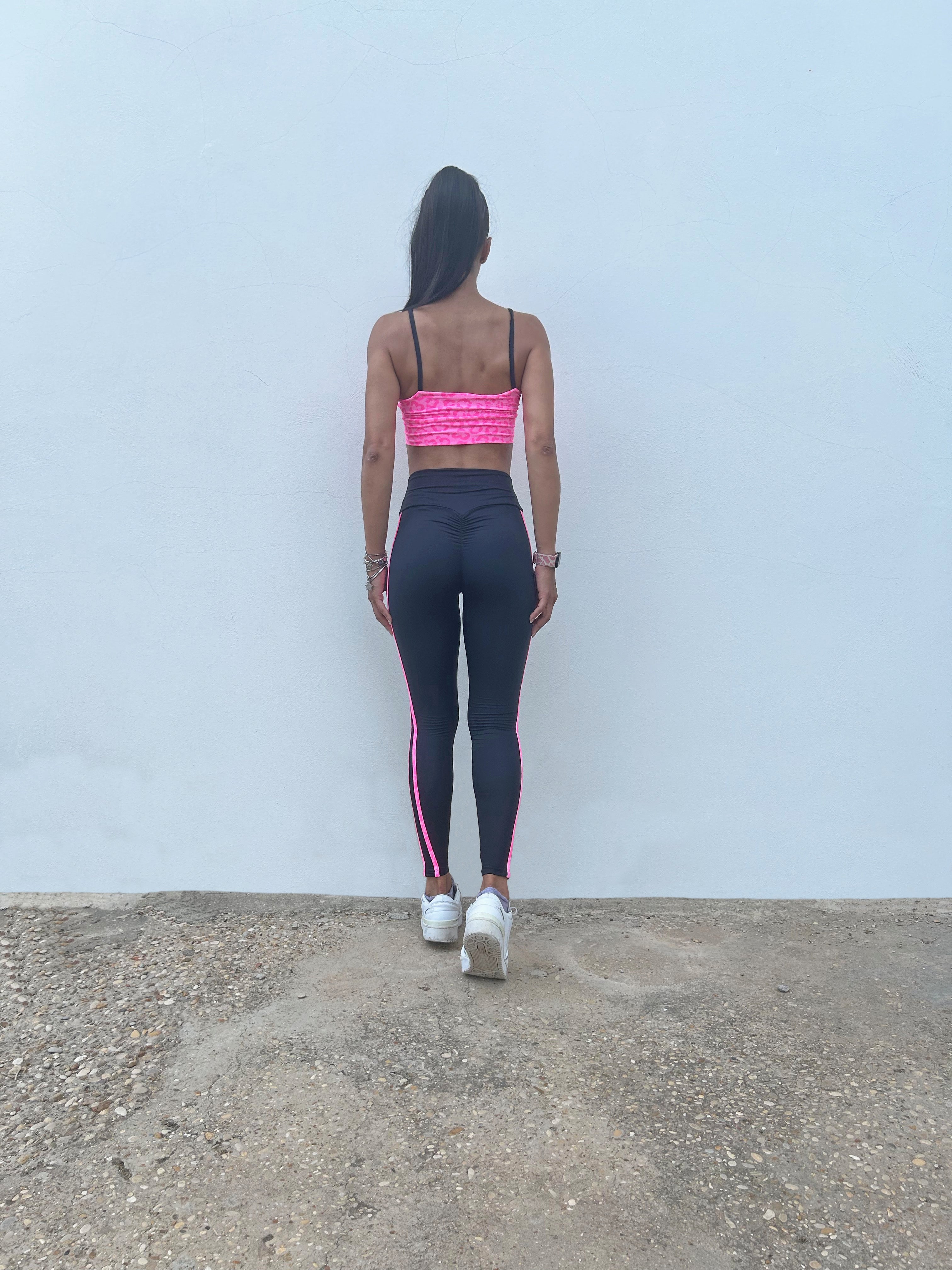 VB Atena leggings push up traspirante