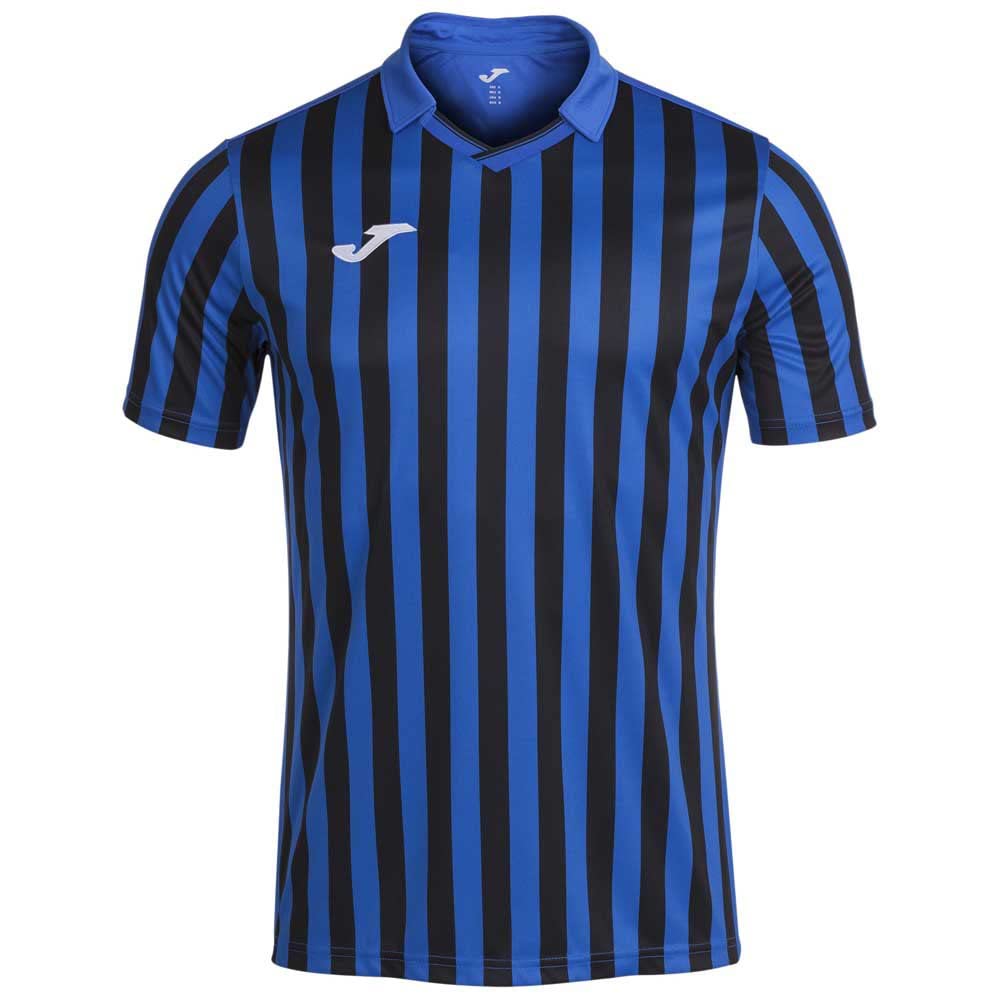 Joma Copa II t-shirt uomo tessuto tecnico traspirante