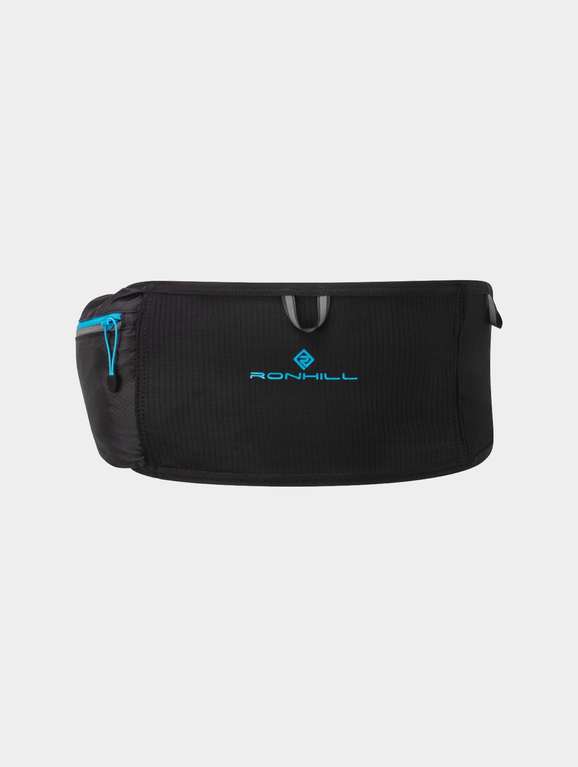 Ronhill OTM cintura running nera regolabile