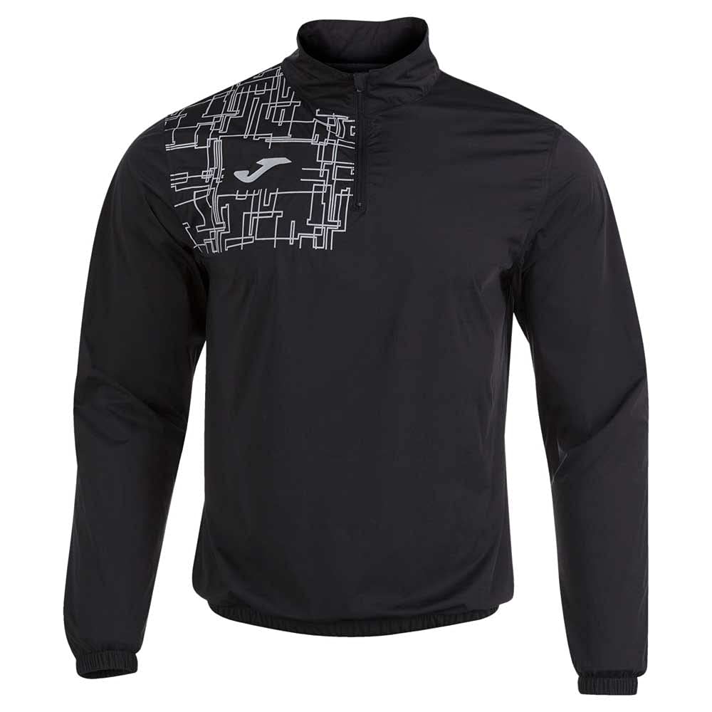 Joma Running Night felpa uomo M nera