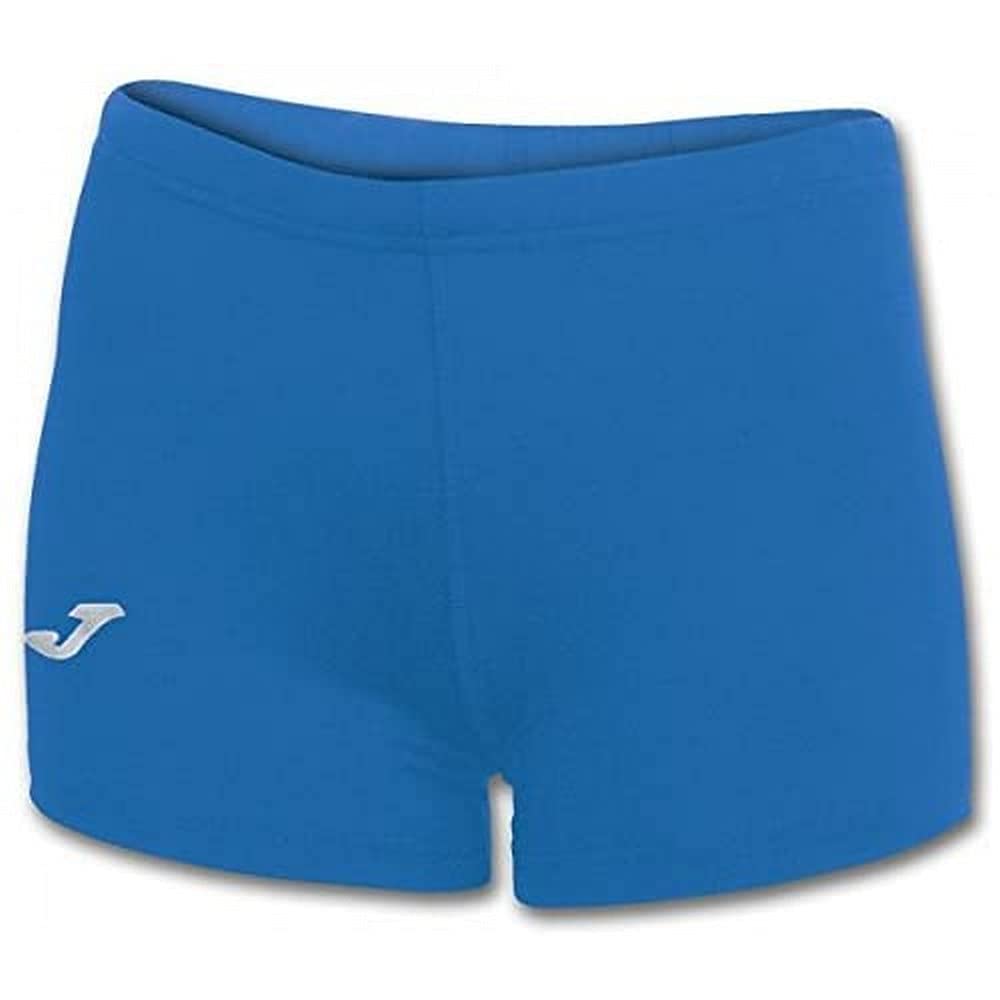 Joma bermuda donna blu in lycra