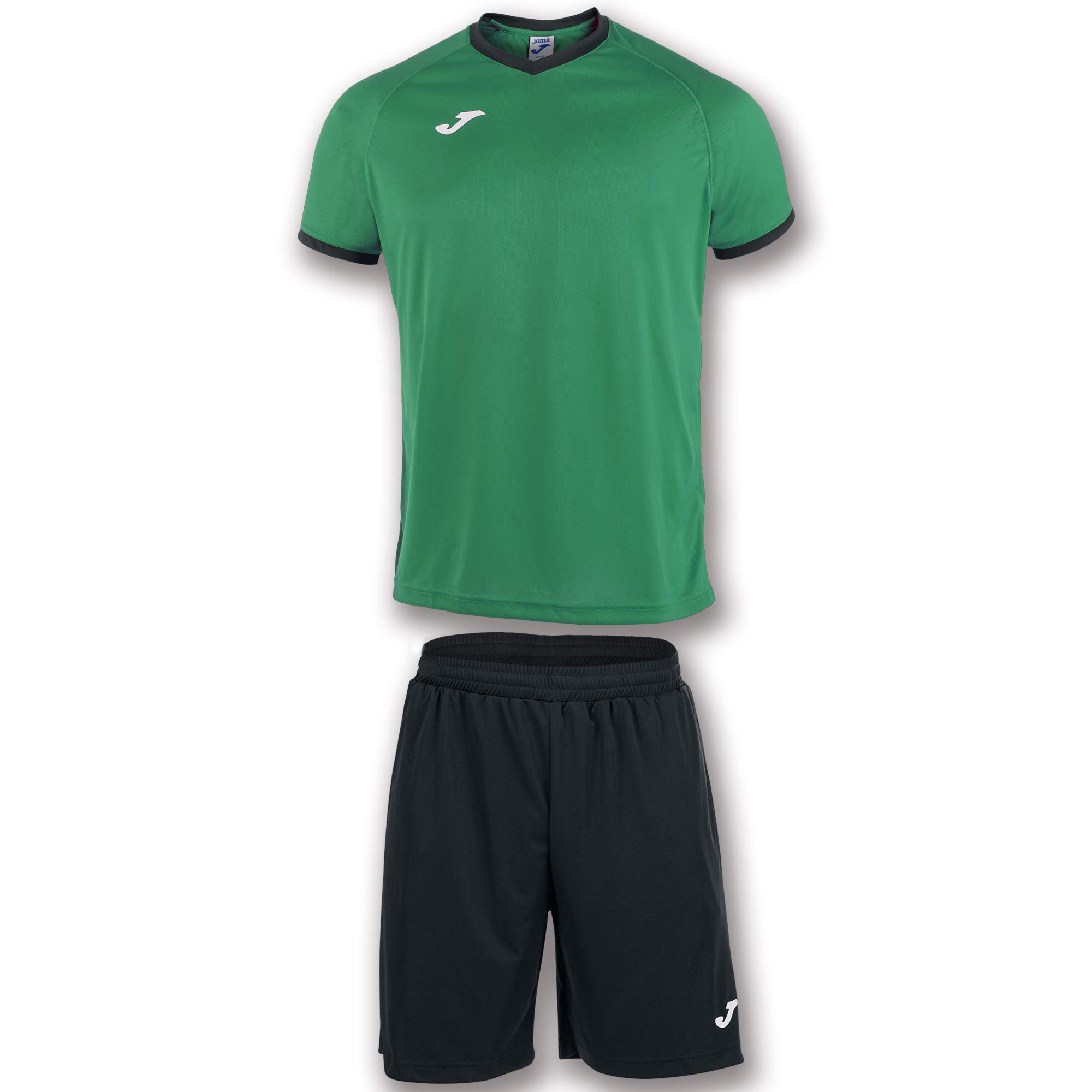 Joma Academy kit sportivo uomo maglia pantaloncino