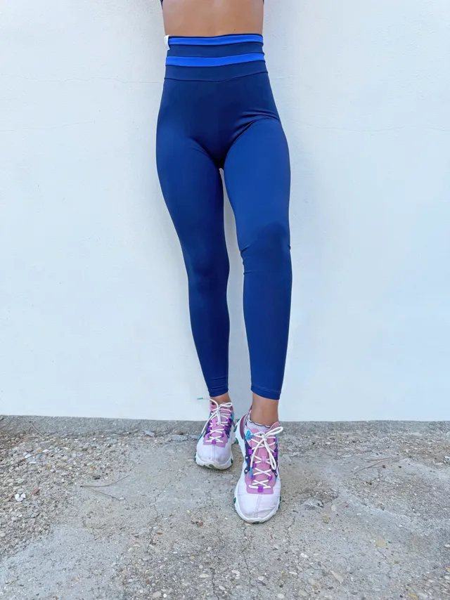 VB Ives leggings push up traspiranti