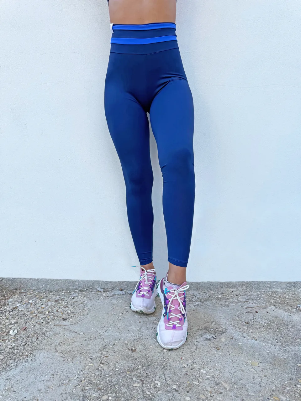 VB Ives leggings push up traspiranti
