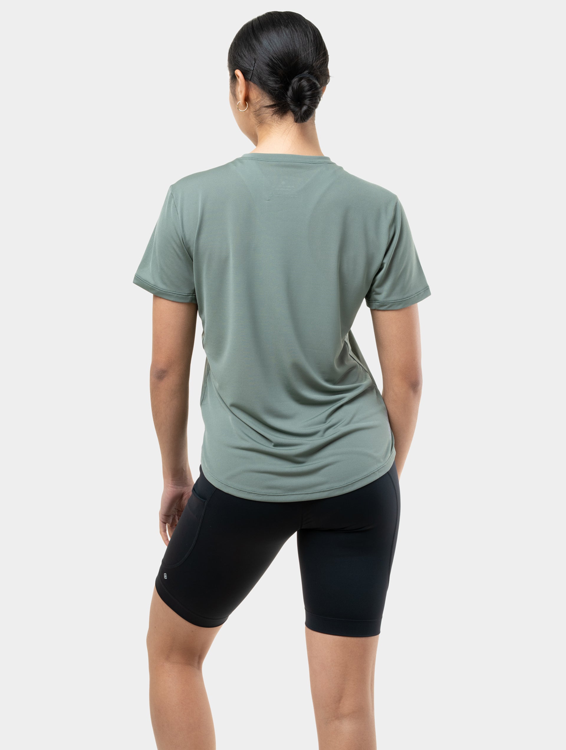 Ronhill Tech Stretch Short pantaloncini running neri