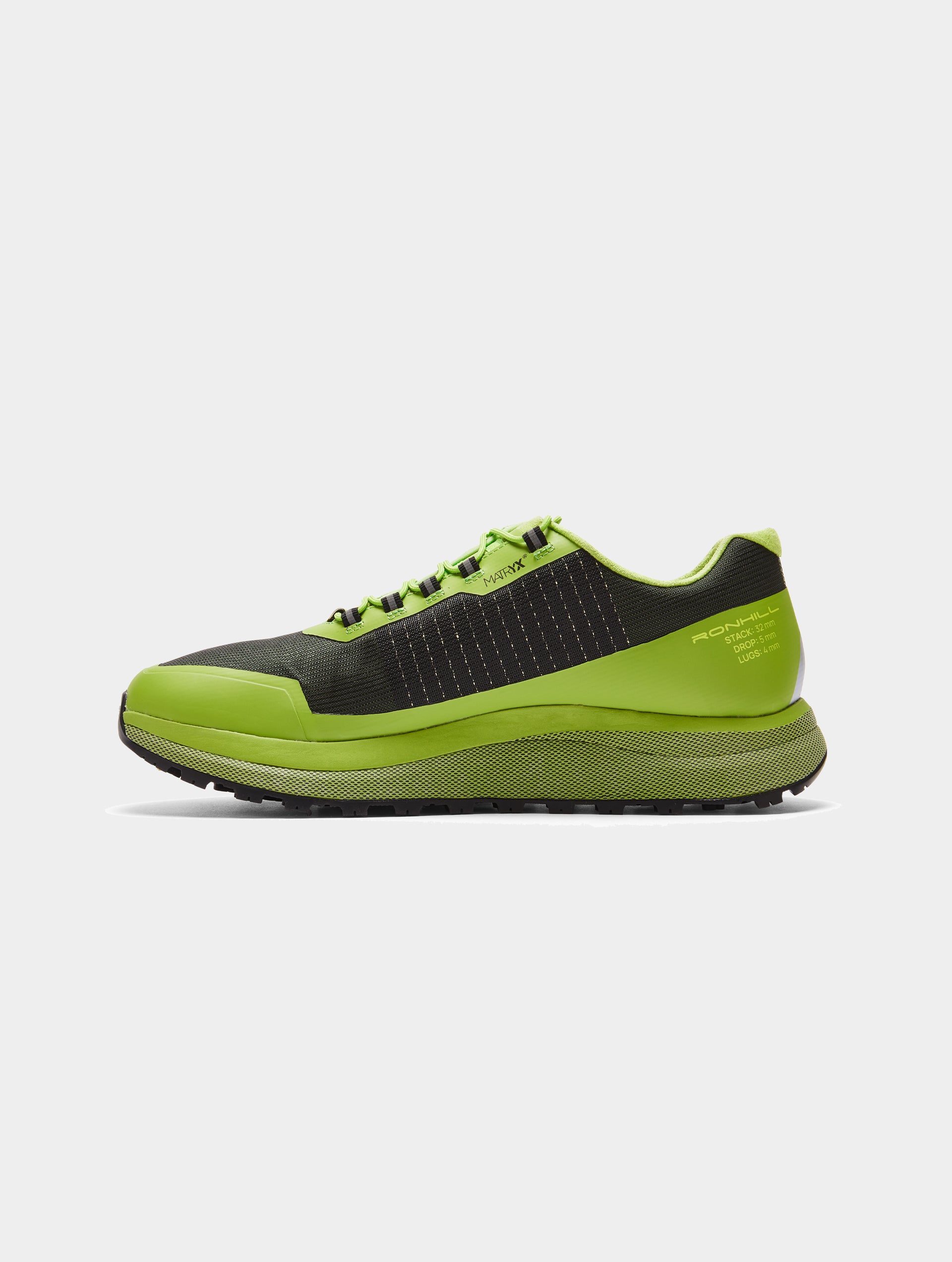 Ronhill Freedom scarpe trail running uomo grip michelin