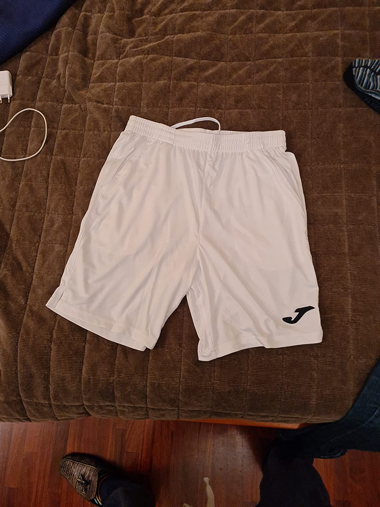 Joma Drive pantaloncini uomo blu marino traspiranti