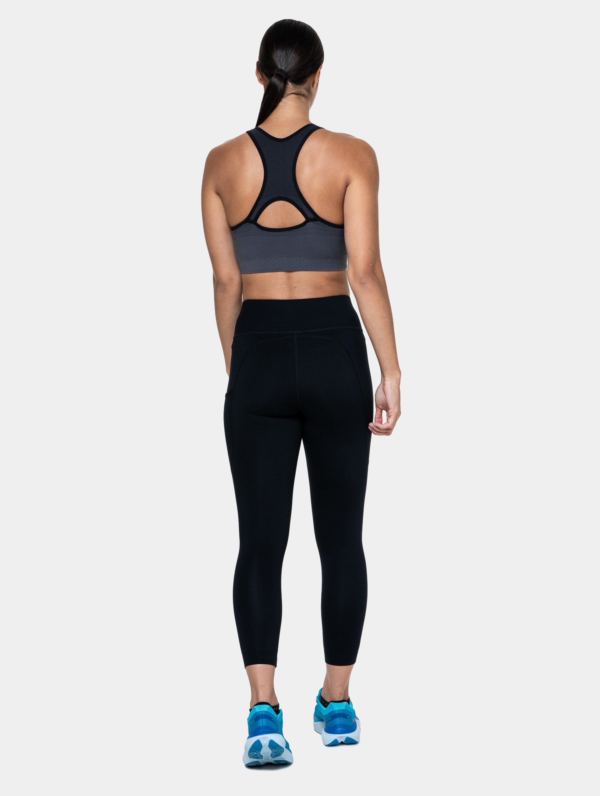 Ronhill Core Crop Tight Leggings Running Nere