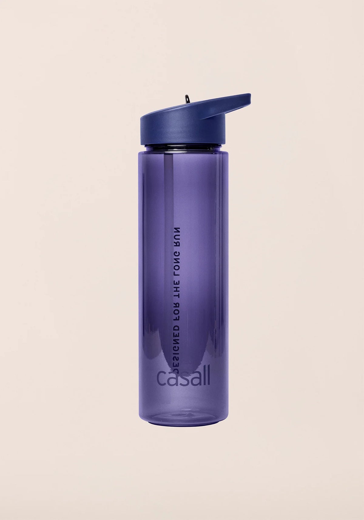 Casall Everywhere Water Bottle borraccia 0,6 L viola