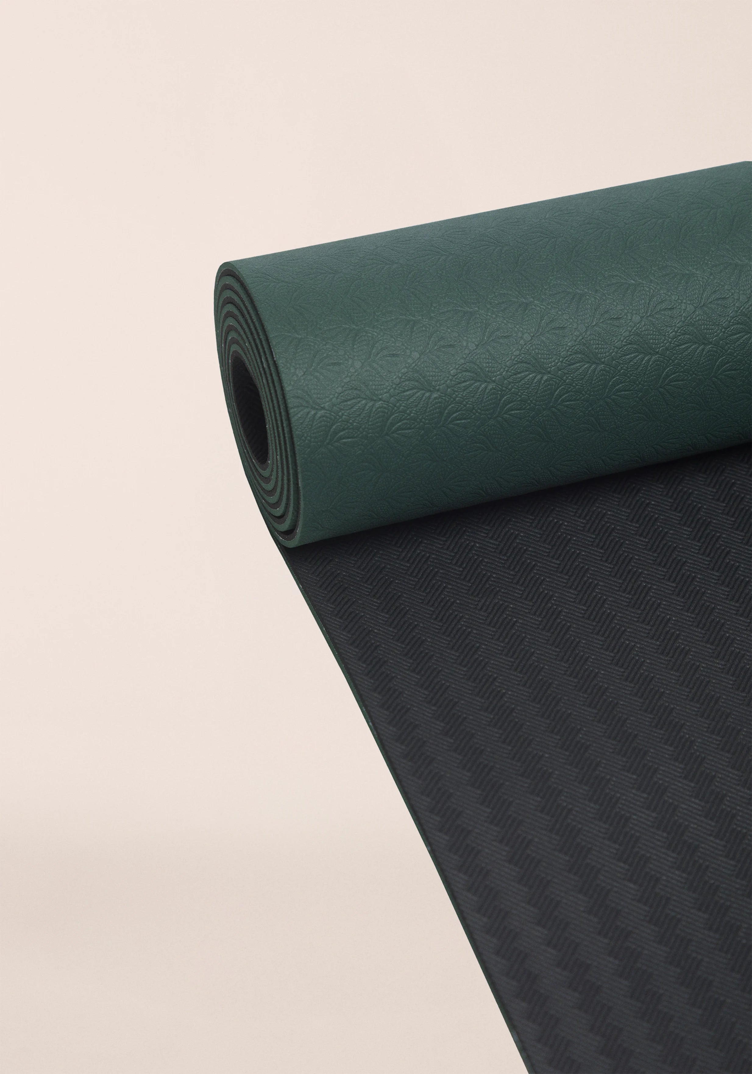 Casall Position 4mm tappetino yoga Dark Teal antiscivolo