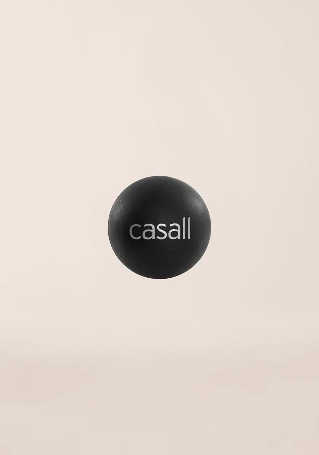 Casall Pressure Point Ball palla massaggio nera trigger
