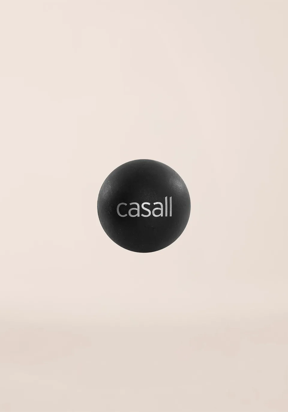 Casall Pressure Point Ball palla massaggio nera trigger