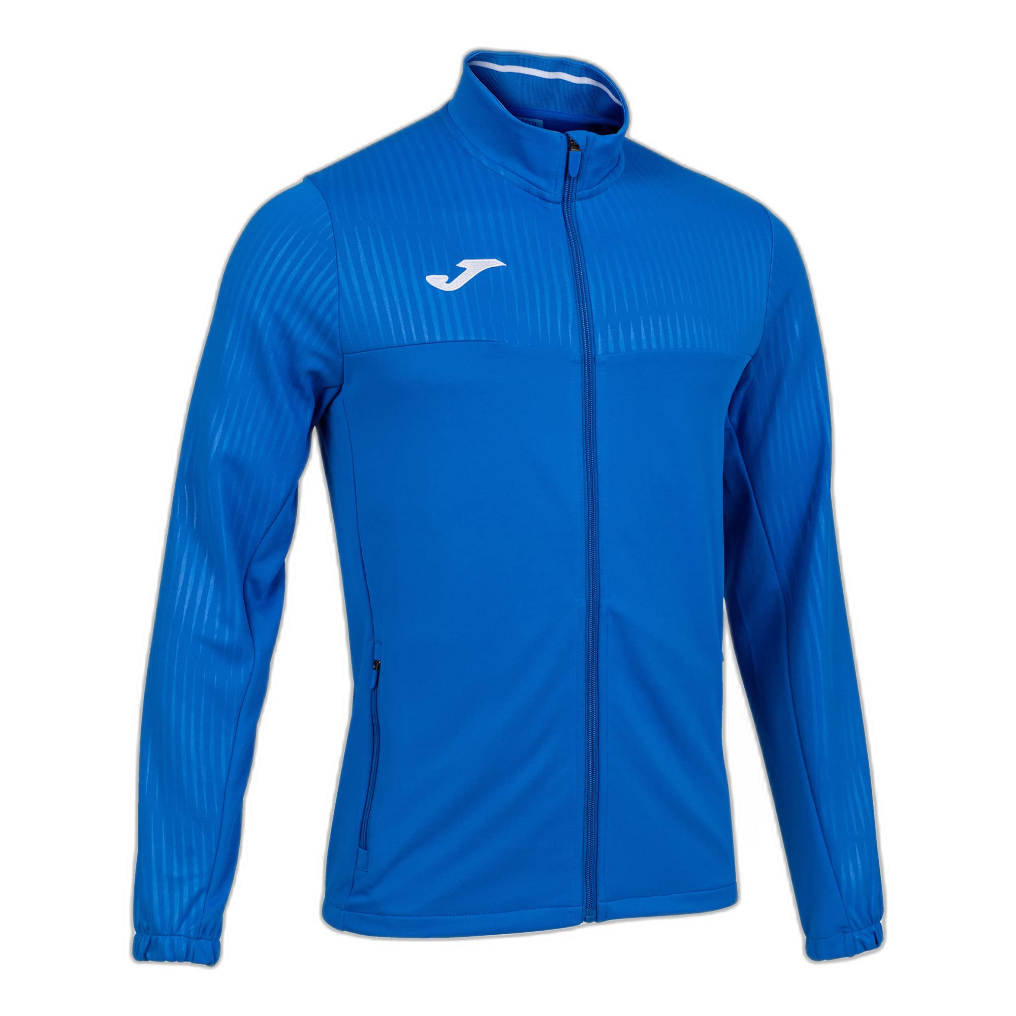 Joma Montreal giacca uomo con zip tessuto tecnico
