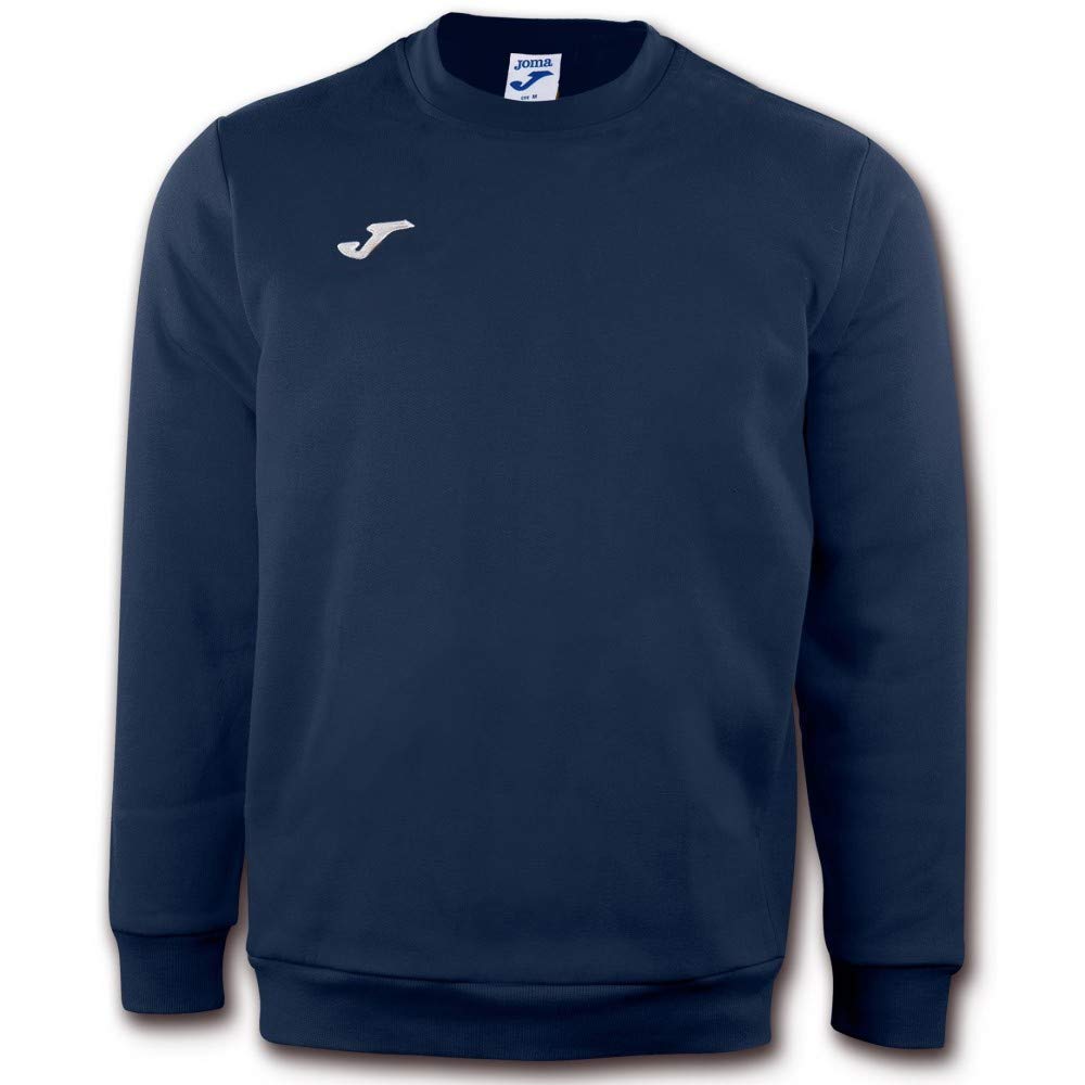 Joma Cairo II felpa uomo girocollo calda