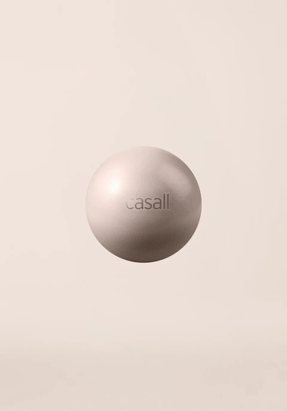 Casall Body Toning Ball palla pilates cashmere