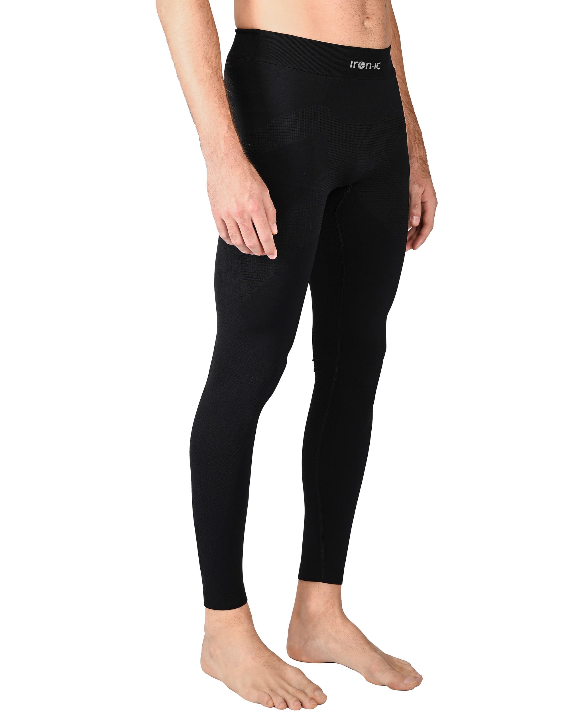 Iron-Ic I-Soft 600761 leggings termici uomo L-XL