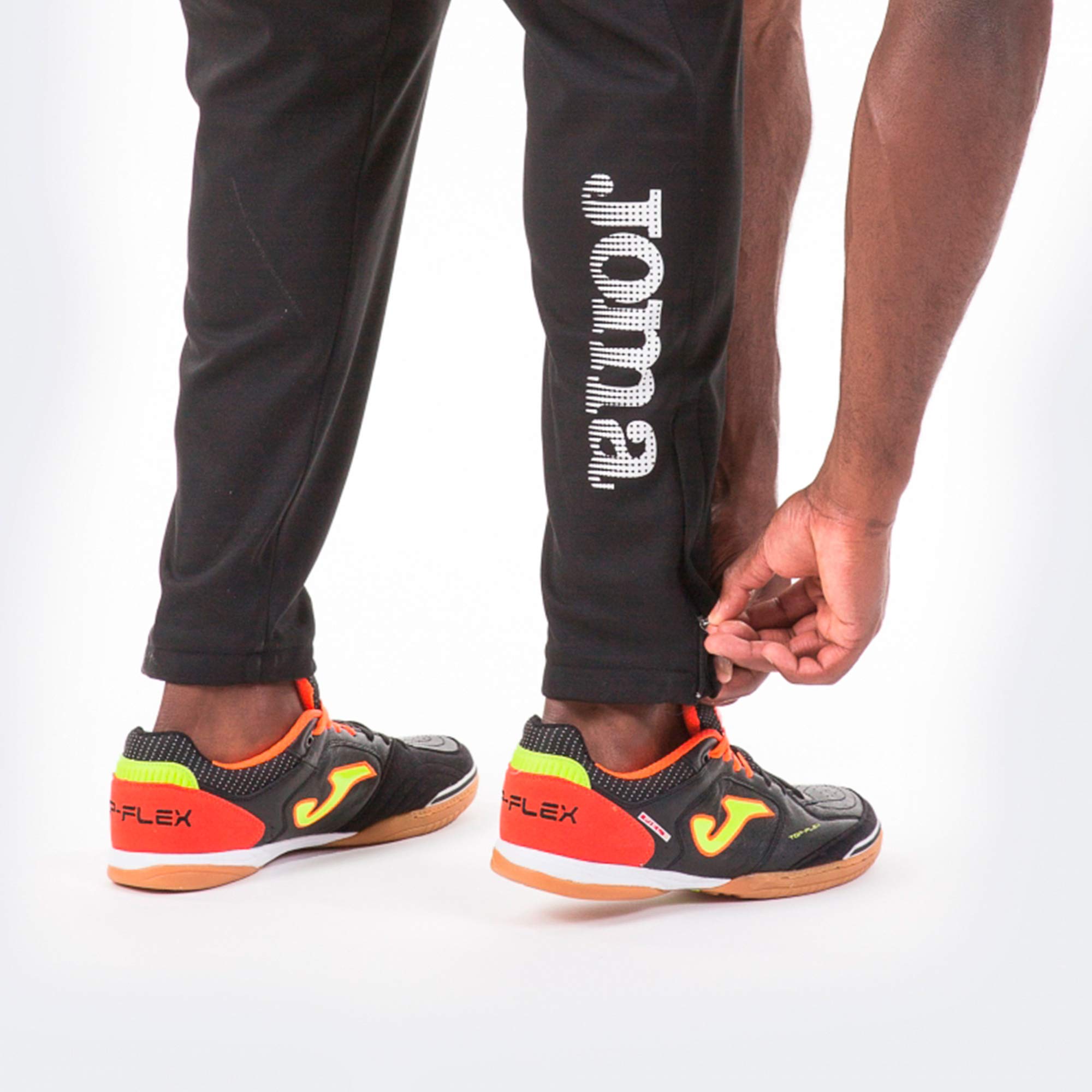 Joma Nilo Pantaloni Tuta Uomo con Zip e Tasche