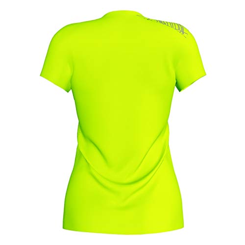 Joma Elite VIII maglia running donna XL verde fluo