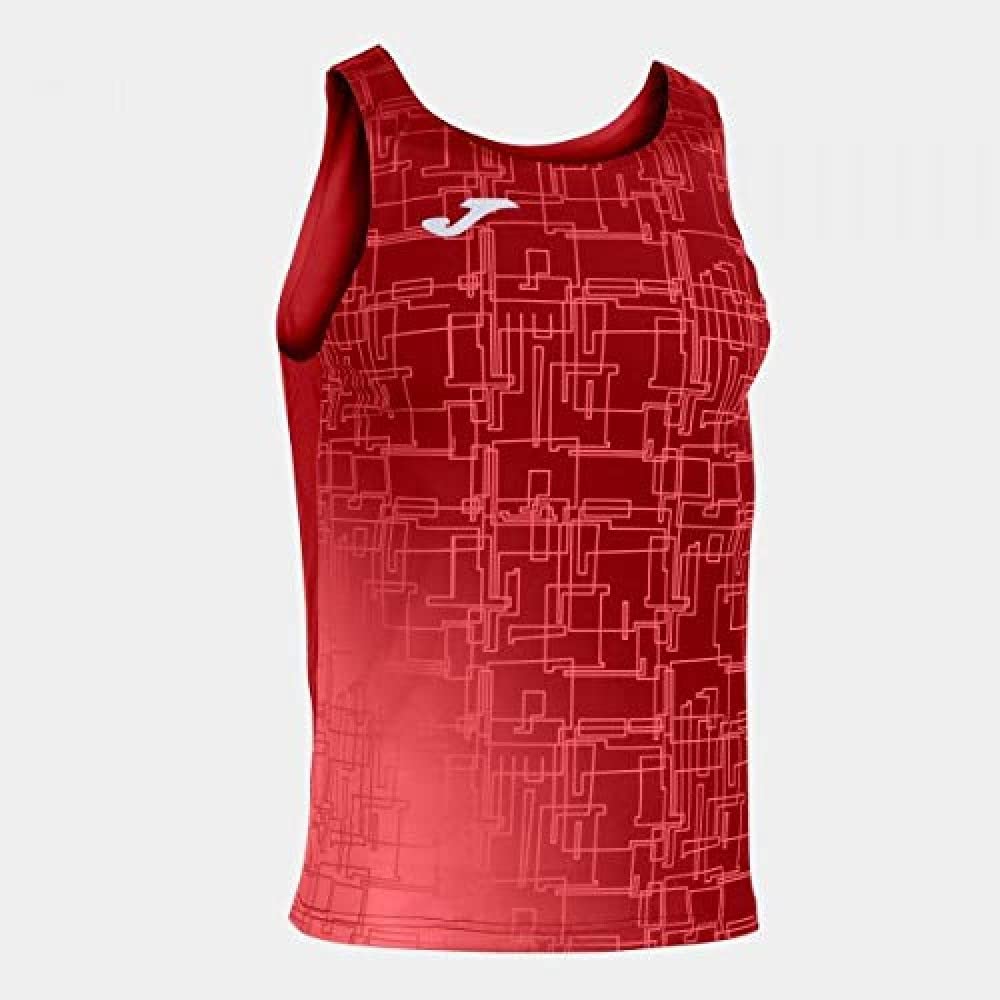 Joma Elite VIII maglietta uomo tessuto tecnico