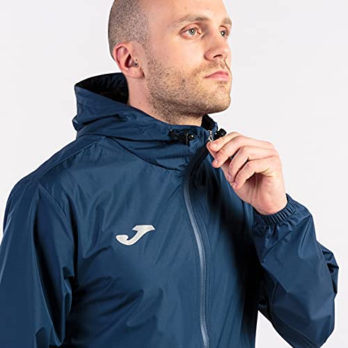 Joma Elite VIII giacca antipioggia uomo traspirante