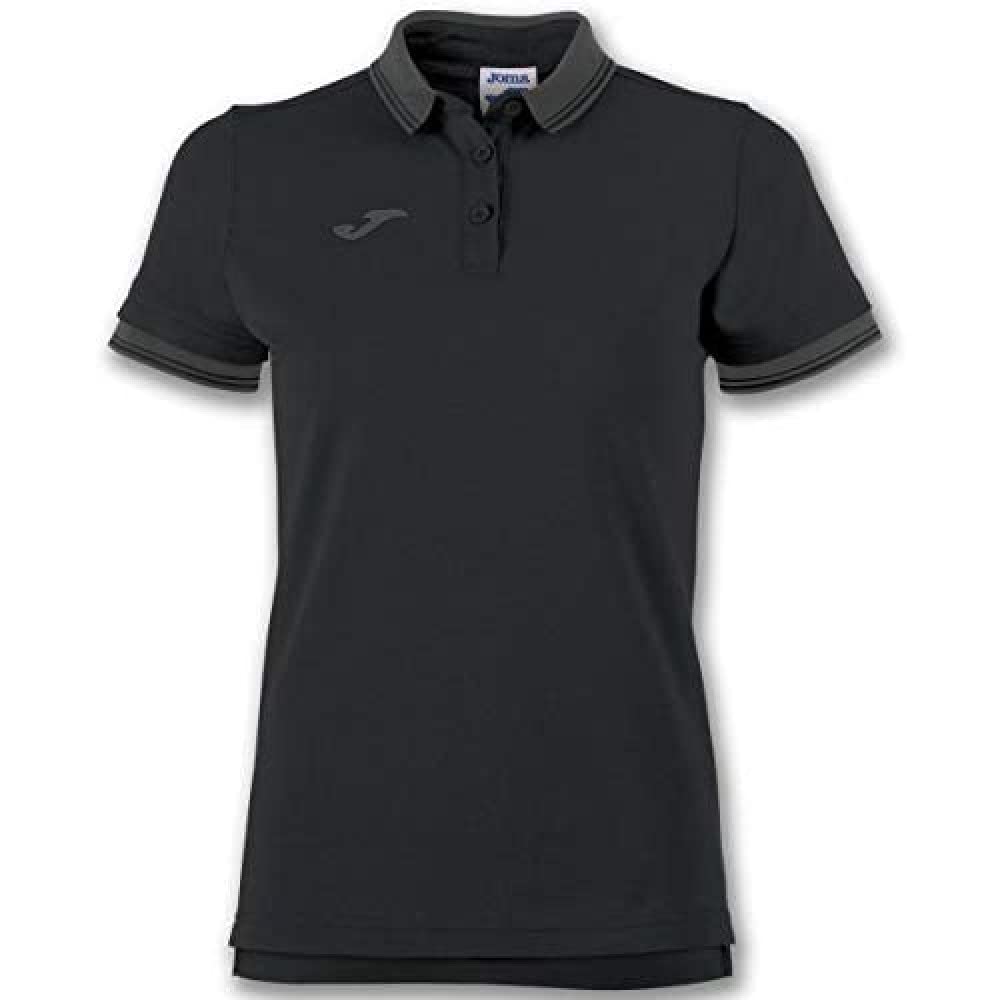 Joma Bali polo uomo L blu traspirante