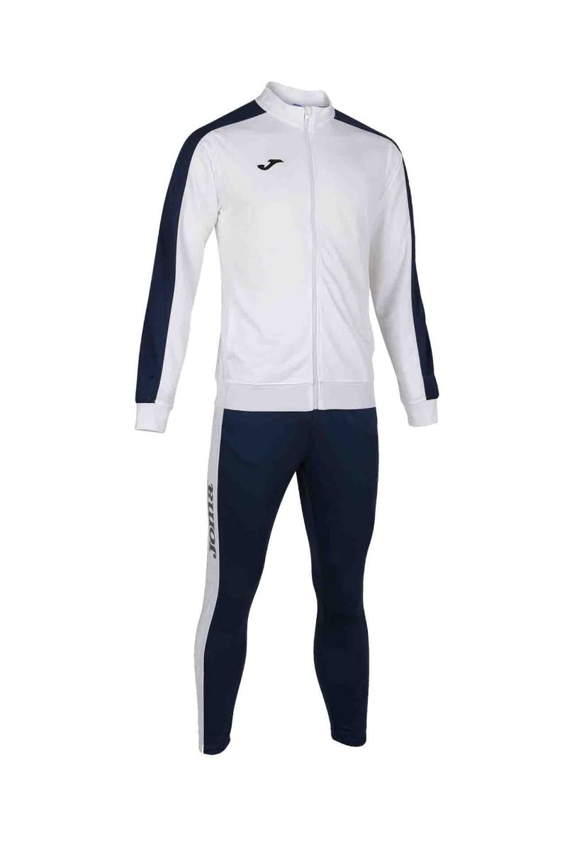 Joma Academy II tuta uomo blu marino allenamento