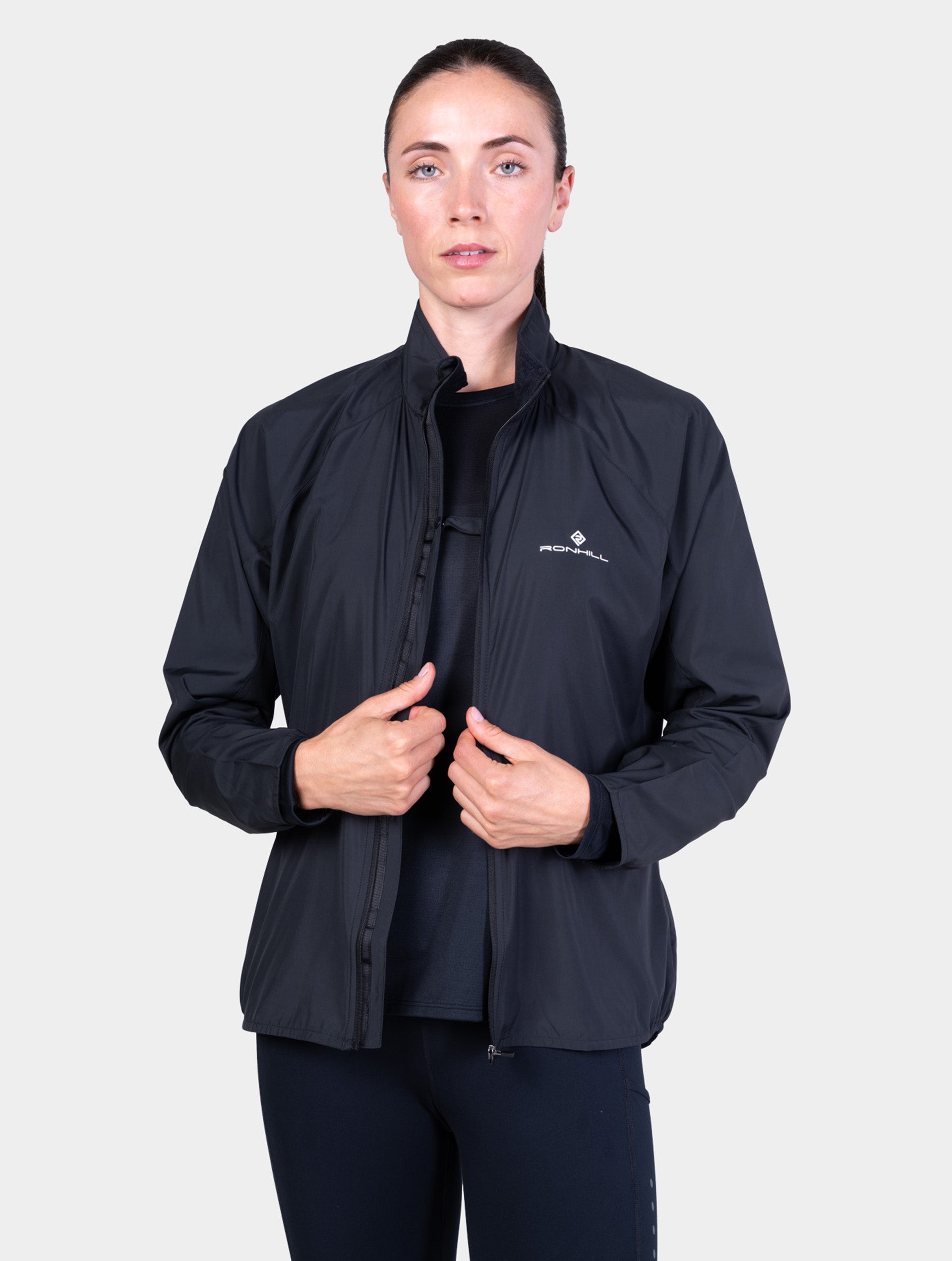 Ronhill Core Jacket giacca running donna leggera