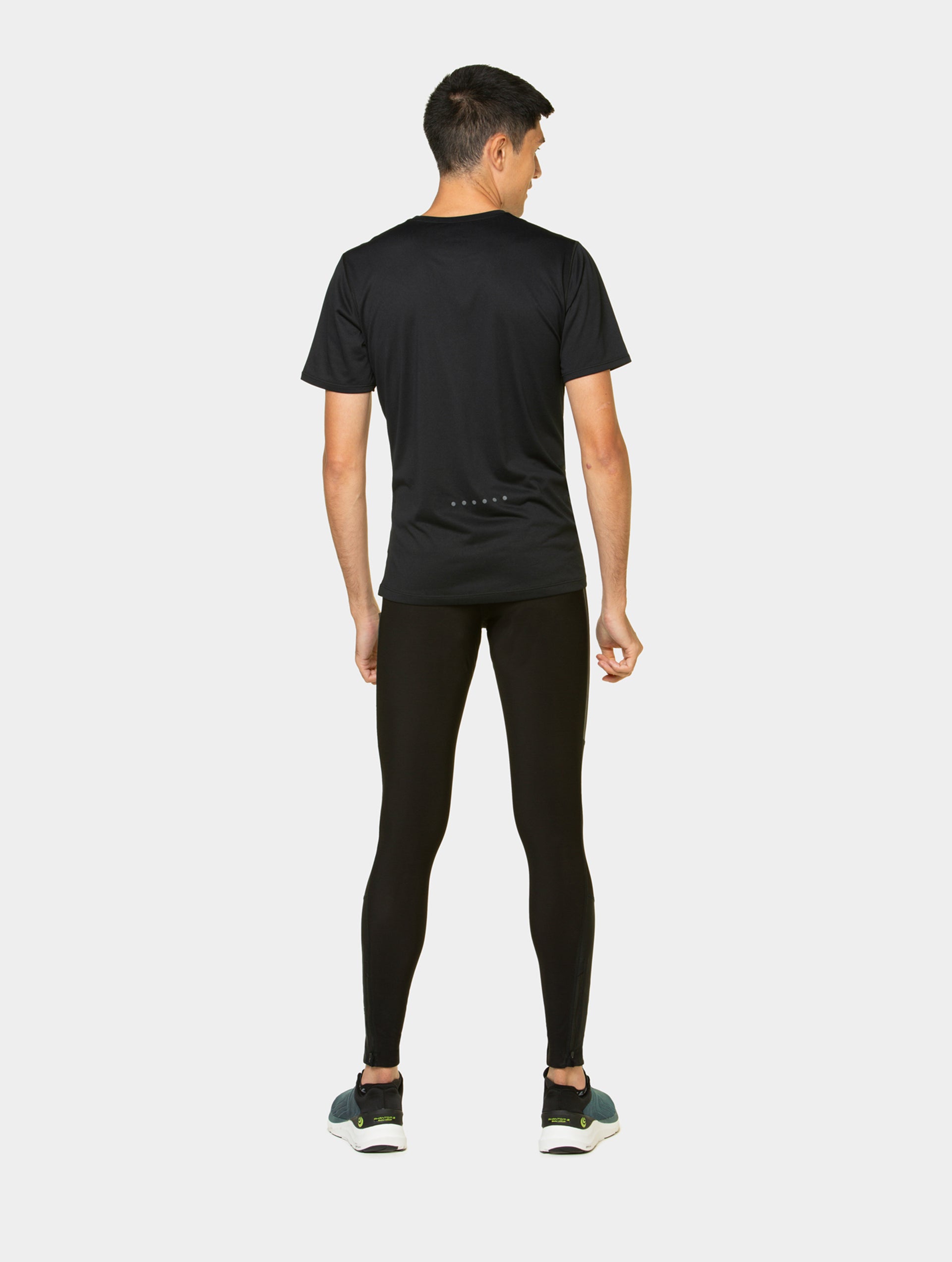 Ronhill Tech GORE-TEX Windstopper Tight Uomo Neri